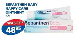 Link Pharmacy Bepanthen Baby Nappy Care Ointment offer