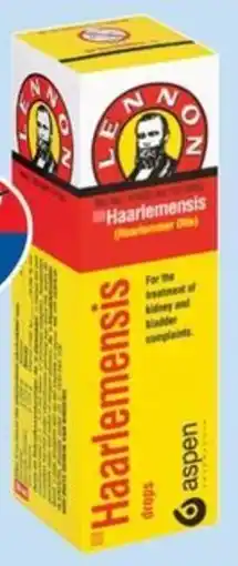 Link Pharmacy Lennon haarlemensis drops offer