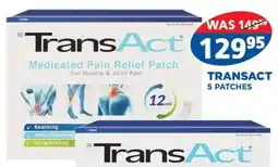 Link Pharmacy TransAct offer