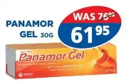 Link Pharmacy Panamor gel offer