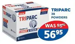 Link Pharmacy Triparc Powders offer
