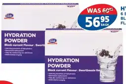 Link Pharmacy Link hydration powder black current flavour offer