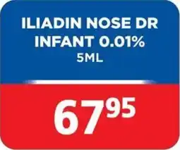 Link Pharmacy Iliadin nose dr infant 0.01% offer