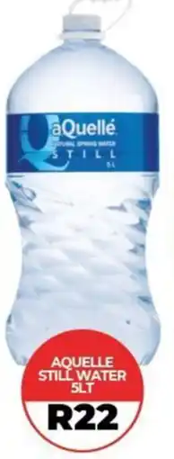 1UP Aquelle still water offer