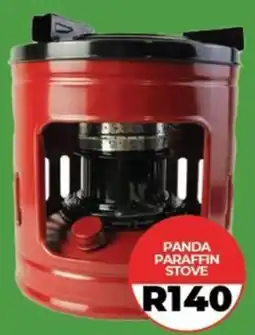 1UP Panda paraffin stove offer