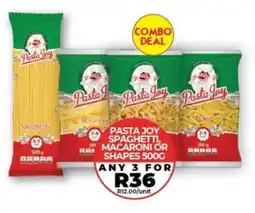 1UP Pasta joy spaghetti, macaroni ór shapes offer