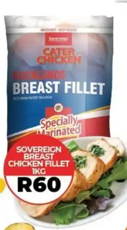 1UP Sovereign breast chicken fillet offer