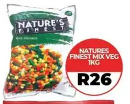 1UP Natures finest mix veg offer