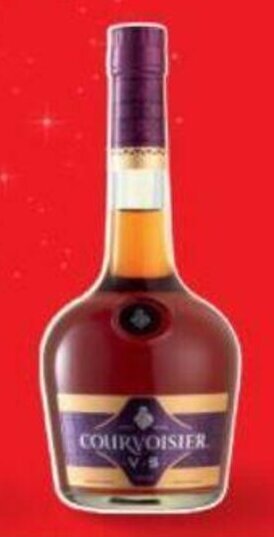 Courvoisier V.S. Cognac 750ml