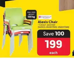 Makro Alexis Chair offer