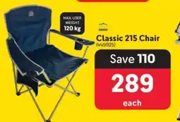 Makro Classic 215 Chair offer