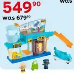 ToysRUs Fisher-price Little People Everyday Adventures Airport offer