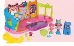 ToysRUs Gabby's Dollhouse Party Rooftop Playset offer
