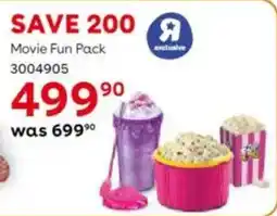 ToysRUs Movie Fun Pack offer