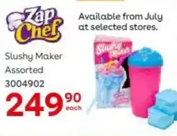 ToysRUs Slushy Maker Assorted offer