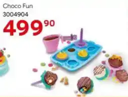 ToysRUs Choco Fun offer
