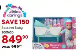 ToysRUs Bassinet Baby offer