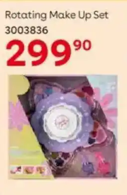 ToysRUs Rotating Make Up Set offer