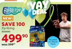 ToysRUs Zip String offer