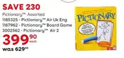 ToysRUs Pictionary Assorted offer