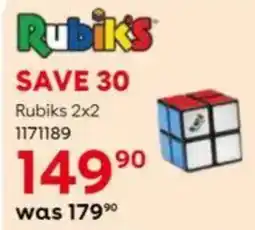 ToysRUs Rubiks 2x2 offer
