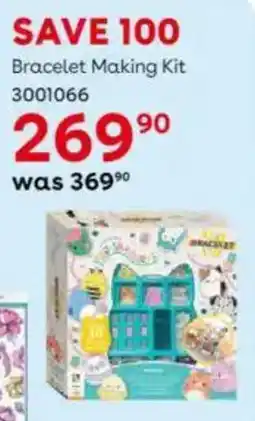 ToysRUs Bracelet Making Kit offer
