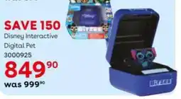 ToysRUs Bitzee Disney Interactive Digital Pet offer