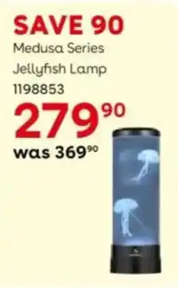 ToysRUs Medusa Series Jellyfish Lamp offer