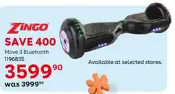ToysRUs Zingo Move 3 Bluetooth offer