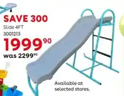 ToysRUs Slide offer