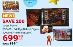ToysRUs Street Fighter offer