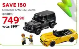 ToysRUs Mercedes AMG G 63 offer