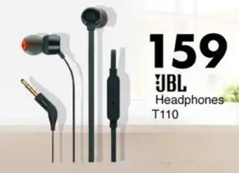 Save Hyper JBL Headphones T110 offer