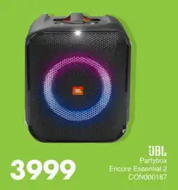 Save Hyper JBL Partybox Encore Essential 2 CON000187 offer