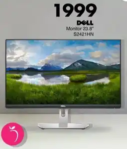 Save Hyper DELL Monitor 23.8" S2421HN offer