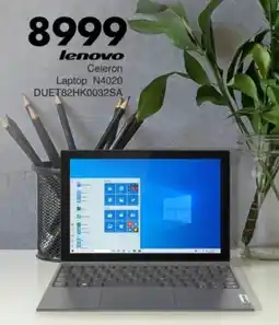 Save Hyper Lenovo Laptop N4020 offer