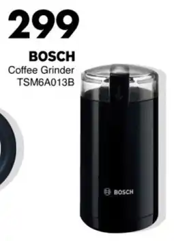 Save Hyper BOSCH Coffee Grinder offer