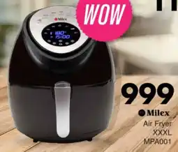 Save Hyper Milex Air Fryer XXXL MPA001 offer