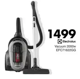 Save Hyper Electrolux Vacuum 2000w offer