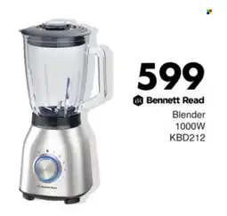 Save Hyper Bennett Read Blender 1000W KBD212 offer