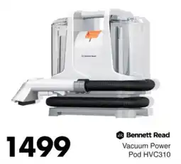 Save Hyper Bennett Read Vacuum Power Pod HVC310 offer