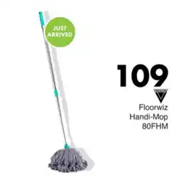Save Hyper Verimark Floorwiz Handi-Mop offer