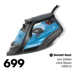 Save Hyper Bennett Read Iron 2400w Ultra Steam offer