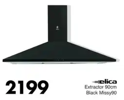 Save Hyper Elica Extractor Black Missy90 offer