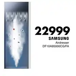 Save Hyper SAMSUNG Airdresser offer