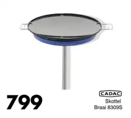 Save Hyper CADAC Skottel Braai offer