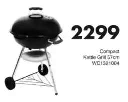 Save Hyper Compact Kettle Grill offer