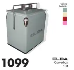Save Hyper ELBA Coolerbox offer