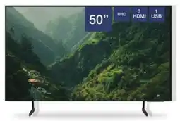 Save Hyper SAMSUNG LED UHD 50" DU7000 offer