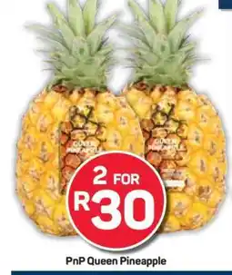 Pick n Pay PnP Queen Pineapple offer